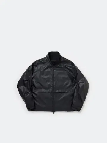 TECH SYNTHETIC SKIN WINDBREAKER JACKET