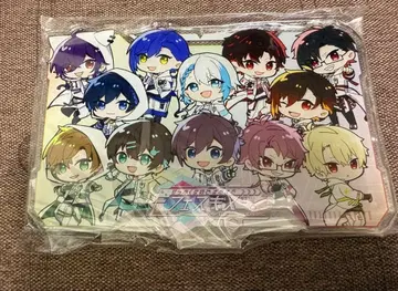 페스티벌 키메 아크릴 스탠드 당첨