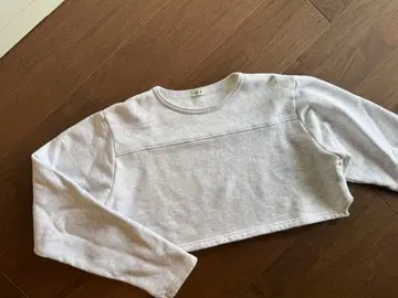 SEA 크롭 트레이닝복