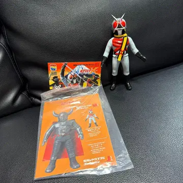 가면라이더 X 피규어
