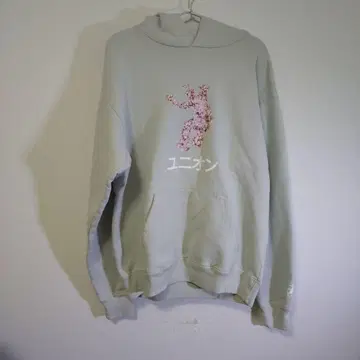 UNION TOKYO 3rd ANNIVERSARY HOODEDSWEAT