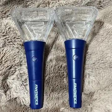 [ 2세트 ] FANTASTICS 응원봉 라이트 스틱