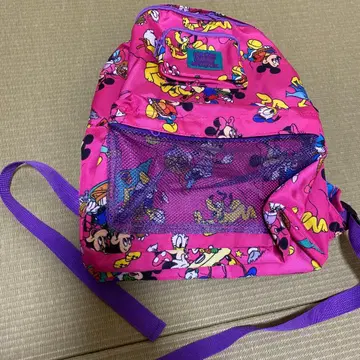 미키 프렌즈 디즈니 노스탤지카 럭색