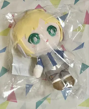 [ 덤 포함 ] 프로세카 하피콜레 카가미네 렌 A상 봉제 인형 마스코트