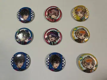 VOLTA Days x Diner 랜덤 글리터 캔뱃지