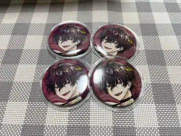 사에키 잇테츠 캔뱃지 1stAnniversary