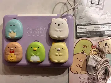 스밋코구라시 컴퓨터 sd 카드 포함