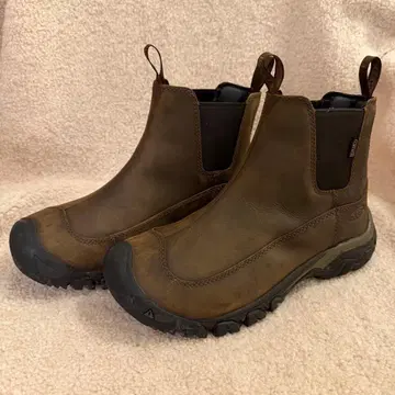 킨 앵커리지 부츠 워터프루프 26cm