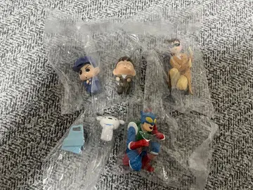 짱구는 못말려 가챠 명탐정 2 3세트 판매