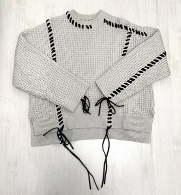 BE:FIRST MANATO 착용 MAISON SPECIAL 스웨터