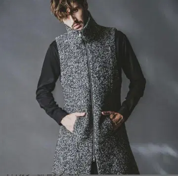 2024OW 완판 하이넥 롱 베스트