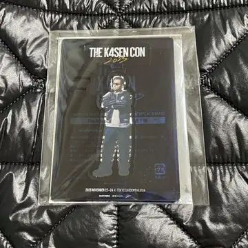 The k4sen Con 2025 아크릴 스탠드