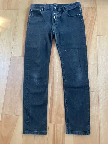 A.P.C PETIT NEW STANDARD JEANS 30