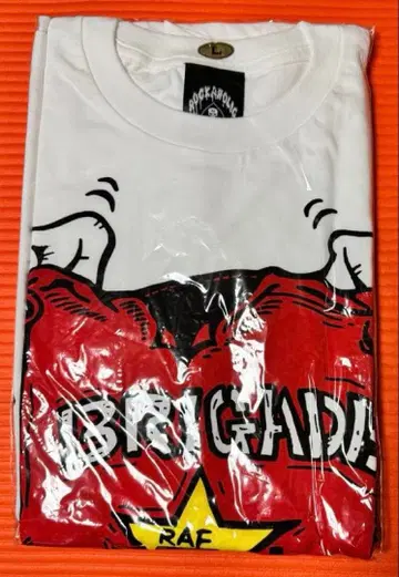 THE MODS 더 모즈 BRIGADE ROSSE 티셔츠