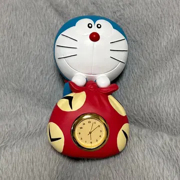 도라에몽 타임 천의 시계 상자 없음