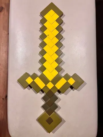 마인크래프트 금 검