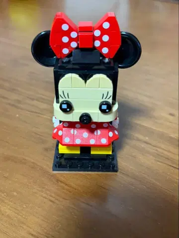 LEGO 브릭헤즈 미니