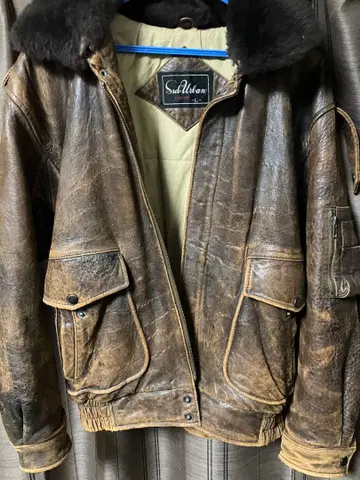 Sud Urban TOKYO 무스탕 자켓