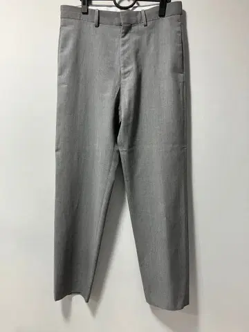 LOEFF 그레이 슬랙스