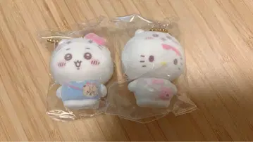 치이카와 (먼작귀) 산리오 플로키 마스코트 치이카와 키티