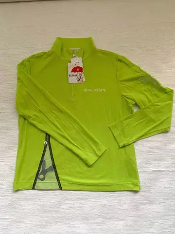 새상품! 택 M USPORTS 집업 롱 셔츠