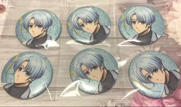 블루 록 발레코어 캔뱃지