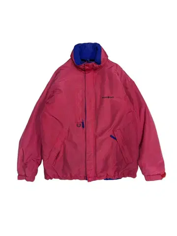 90s 몽벨 나일론 자켓 라이너 포함