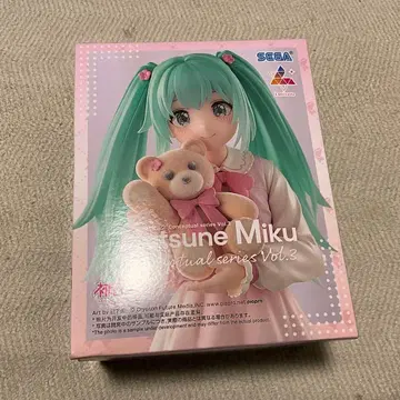 하츠네 미쿠 피규어