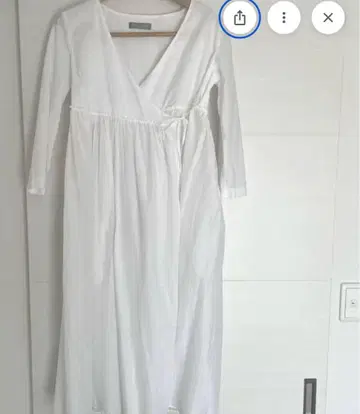 FRANCESCA AMAM LABEL 카슈쿨 원피스