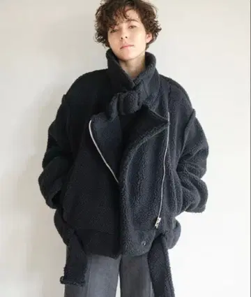 soduk boa 라이더 재킷