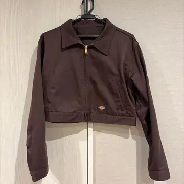 mystic Dickies 자켓 브라운