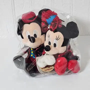 미키 & 컴퍼니 페어 봉제 인형 익명 배송