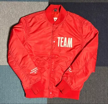 TEAM BIEBER 자켓