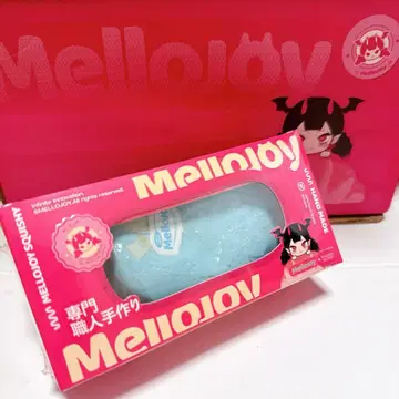 Mellojoy 메로조이 스퀴즈 반숙 치즈 코코넛 오션