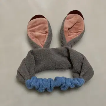 디즈니 주토피아 주디 헤어밴드