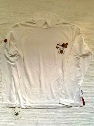 새상품! 택 M U SPORTS 스트레치 롱 셔츠