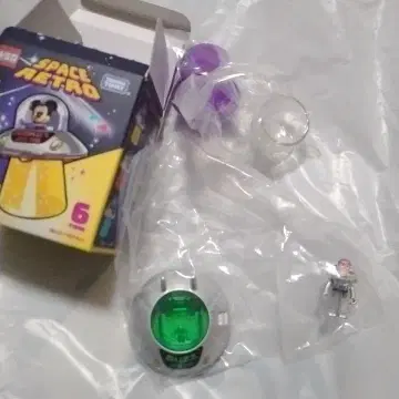 버즈 TOMICA 토미카 튠즈 디즈니 캐릭터 vol 2 스페이스 레트로