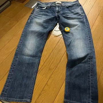 YANUK 스트레이트 데님 kay 24 57153062 새상품급