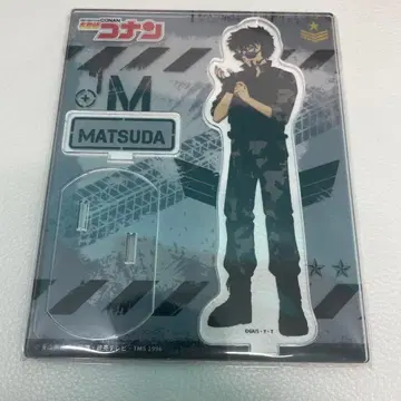 명탐정 코난 아크릴 스탠드 서바이벌 마츠다 진페이