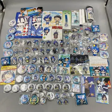 겁쟁이 페달 마나미 산가쿠 캔뱃지 아크릴 키링 묶음 판매 100점 이상