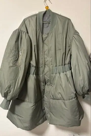 LA BELLE ETUDE A라인 코트 미사용 새상품