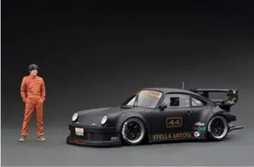 1/18 RWB 930 Porsche STELLA ARTOIS Nakai