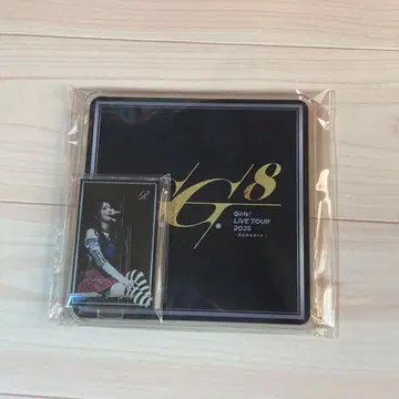 Girls2 걸즈걸즈 야마구치 키라 아크릴 스탠드 코스터