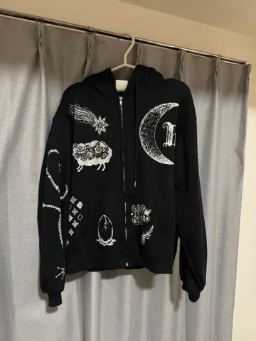 양문학 FC 후드티 L 사이즈