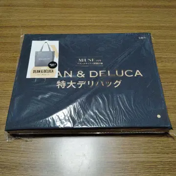 DEAN&DELUCA 특대형 딜리백 부록