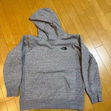 THE NORTH FACE 그레이 후드티 M