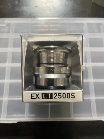 18 이그지스트 정품 스풀 2500