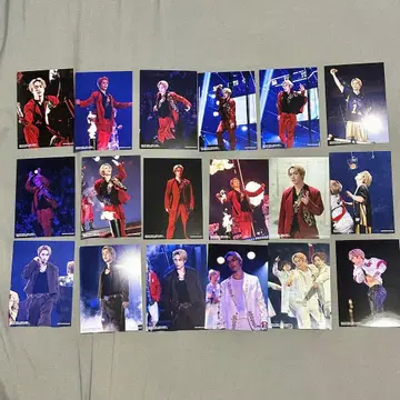 후지와라 이츠키 BOT 브로마이드 18장 세트