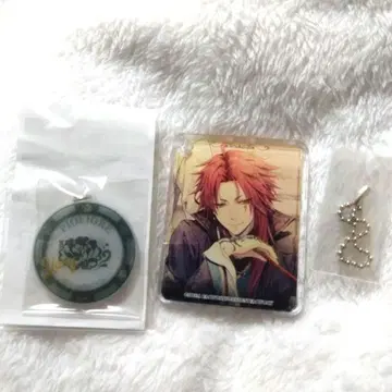 피오피레의 만종 양 아크릴 키링