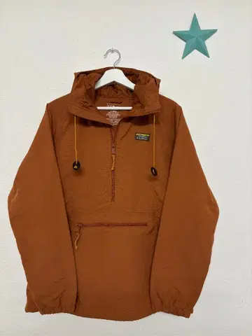 L.L.Bean 엘엘빈 아노락 후드티 자켓 사이즈 L